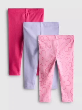 0–36 månader | 3-pack leggings