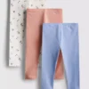 0–36 månader | 3-pack leggings