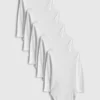 0–36 månader | 5-pack långärmade bodys