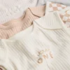 0–36 månader | 5-pack ärmlösa bodys