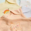 0–36 månader | 5-pack ärmlösa bodys