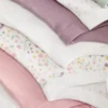 0–36 månader | 7-pack långärmade bodys
