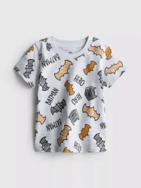 0–36 månader | Batman-T-shirt