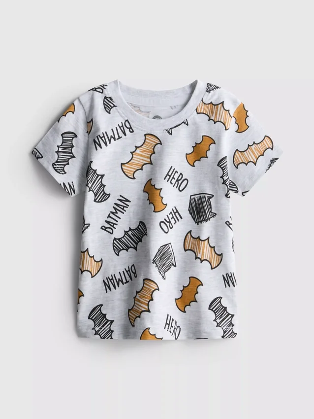 0–36 månader | Batman-T-shirt