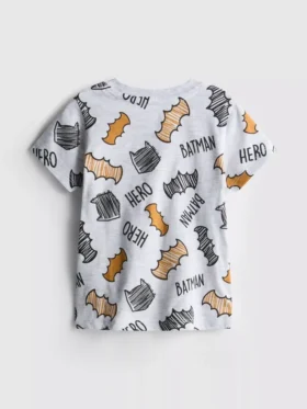 0–36 månader | Batman-T-shirt