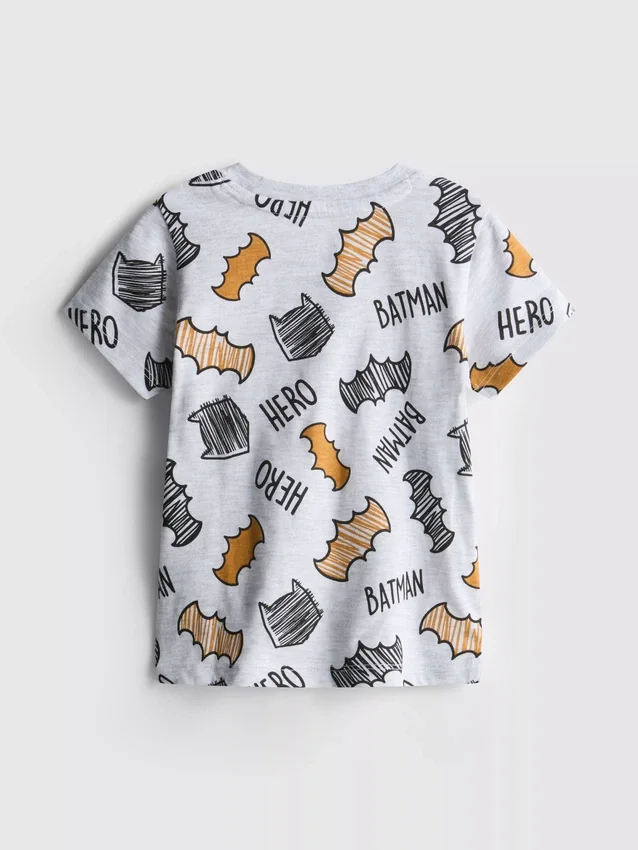 0–36 månader | Batman-T-shirt