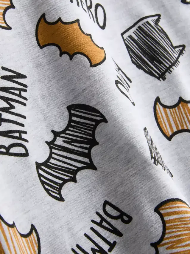 0–36 månader | Batman-T-shirt