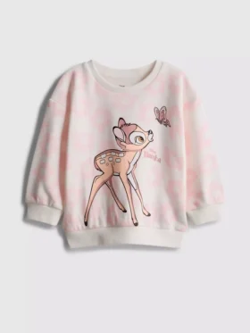 0–36 månader | Disney-tröja med Bambi-motiv