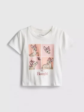 0–36 månader | Disneys Bambi-skjorta