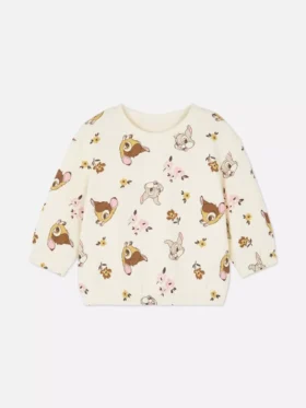 0–36 månader | Disneys Bambi-tröja
