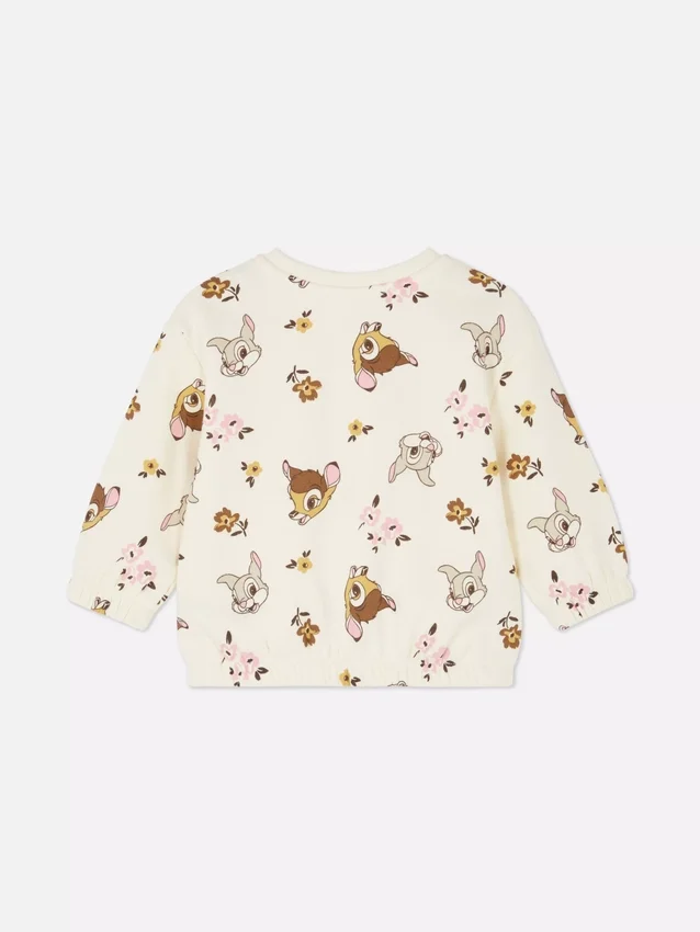 0–36 månader | Disneys Bambi-tröja