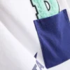 0–36 månader | Disneys Donald Duck-set med boxig T-shirt och shorts