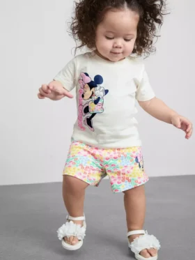 0–36 månader | Disneys Minnie Mouse-Shorts