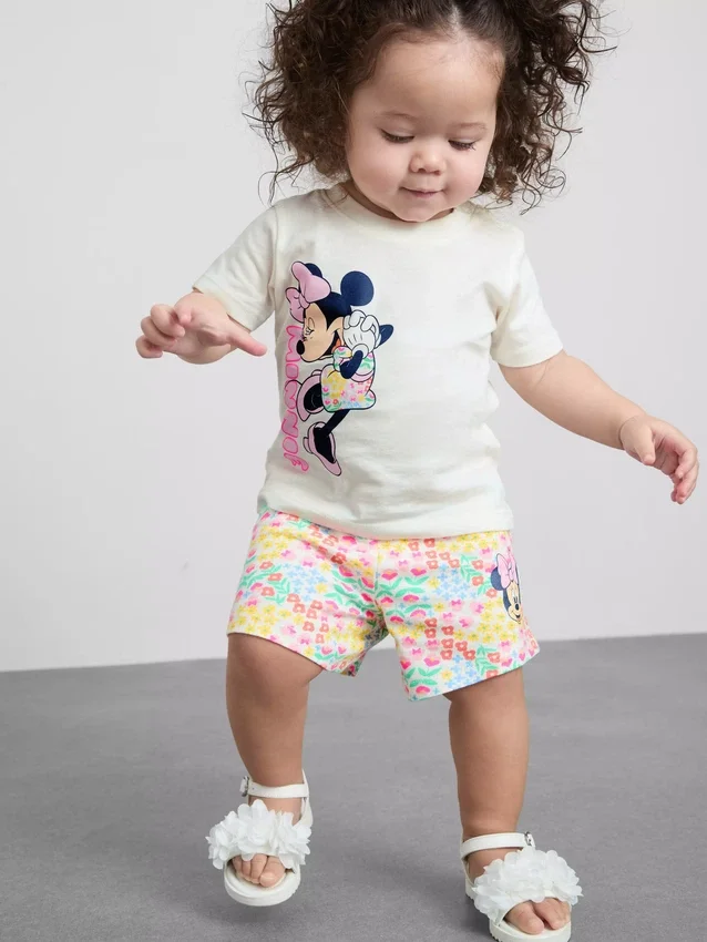 0–36 månader | Disneys Minnie Mouse-Shorts