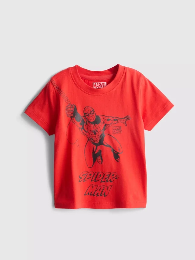 0–36 månader | Marvel Spider-Man-T-shirt