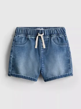 0–36 månader | Mjukisbyxor i denim