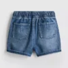 0–36 månader | Mjukisbyxor i denim