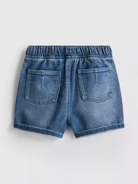 0–36 månader | Mjukisbyxor i denim