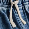 0–36 månader | Mjukisbyxor i denim