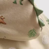 0–36 månader | Set med T-shirt, hoodie och mjukisbyxor med Jurassic World-motiv