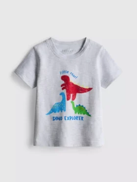 0–36 månader | T-shirt i jersey