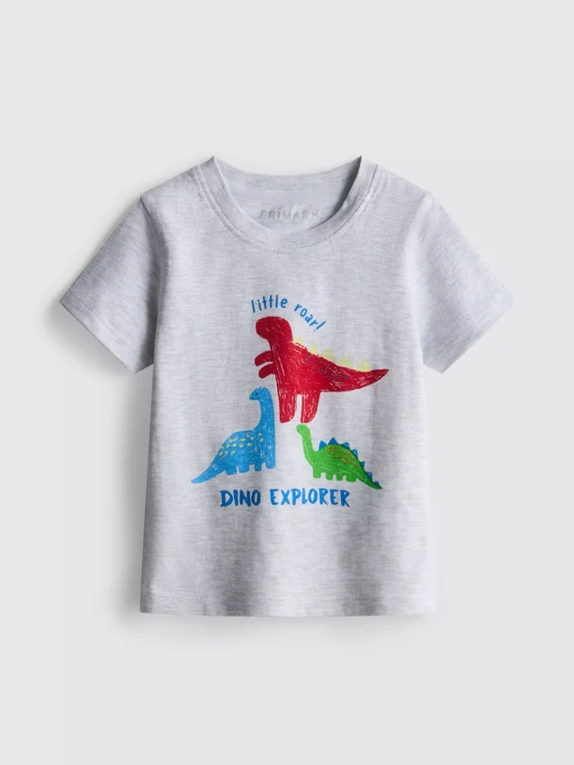 0–36 månader | T-shirt i jersey