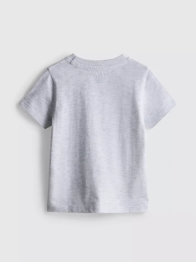 0–36 månader | T-shirt i jersey