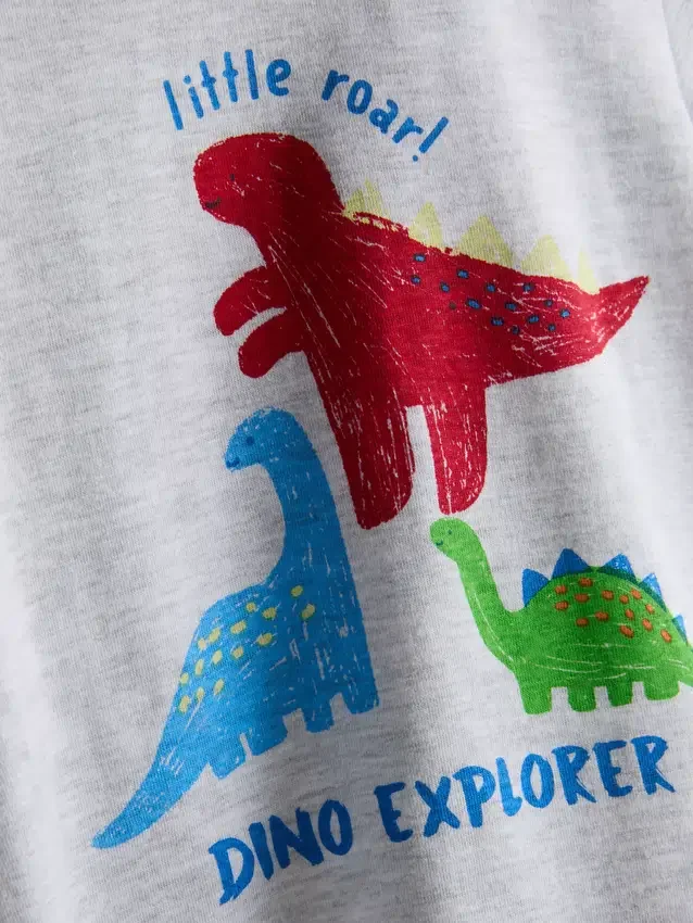 0–36 månader | T-shirt i jersey