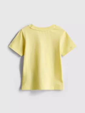 0–36 månader | T-shirt med Disneys Kalle Anka