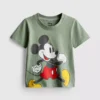 0–36 månader | T-shirt med Disneys Musse Pigg