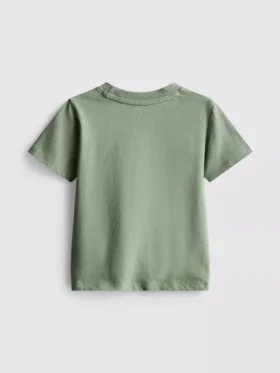 0–36 månader | T-shirt med Disneys Musse Pigg