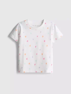 0–36 månader | T-shirt med tryck