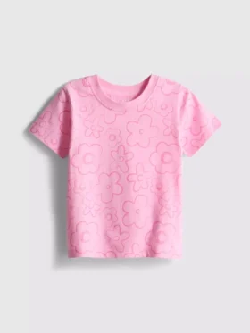 0–36 månader | T-shirt med tryck