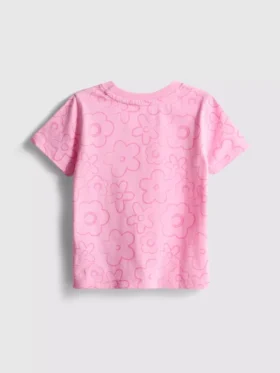 0–36 månader | T-shirt med tryck