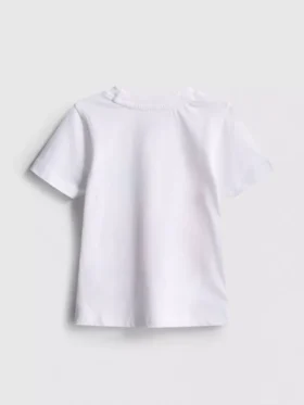 0–36 månader | T-shirt med tryck
