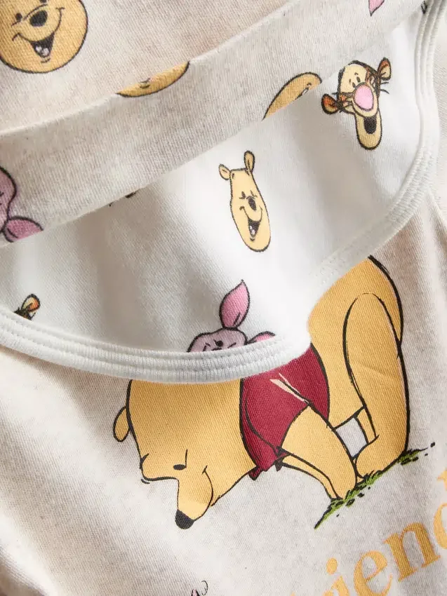 0–9 månader | 5-delars startset för nyfödda med Disneys Nalle Puh