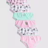 1,5–10 år | 6-pack Disney Minnie Mouse-kalsonger