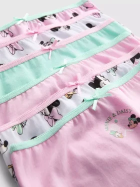 1,5–10 år | 6-pack Disney Minnie Mouse-kalsonger