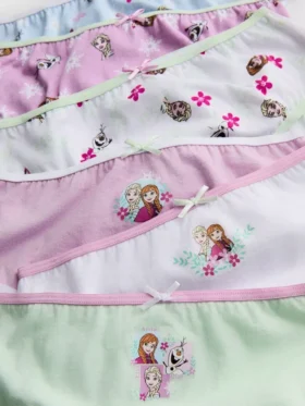 1,5–10 år | 6-pack Disney’s Frozen-kalsonger