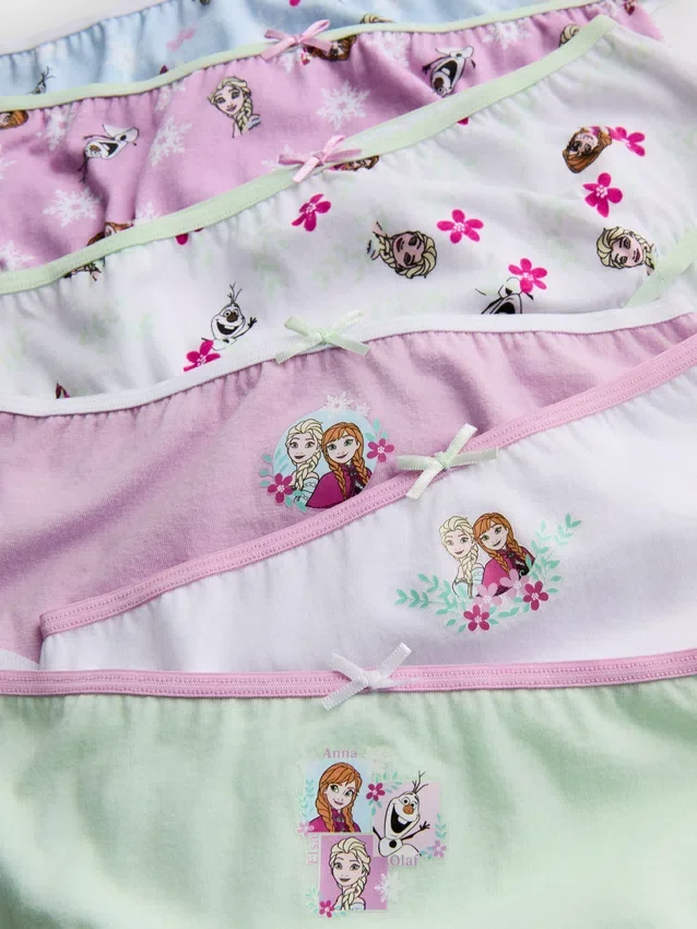 1,5–10 år | 6-pack Disney's Frozen-kalsonger