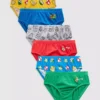1,5–10 år | 6-pack Super Mario-trosor