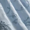 1,5–12 år | The Edit – blommig broderad smockklänning