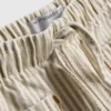 1,5–12 år | The Edit-jeans i bomull med smala ränder