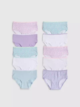 1,5–15 år | 10-pack hipster-kalsonger
