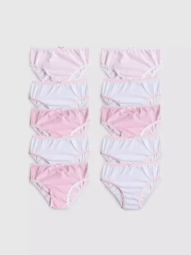 1,5–15 år | 10-pack trosor