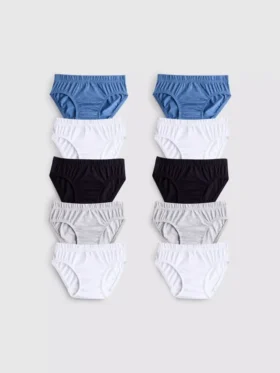 1,5–15 år | 10-pack trosor