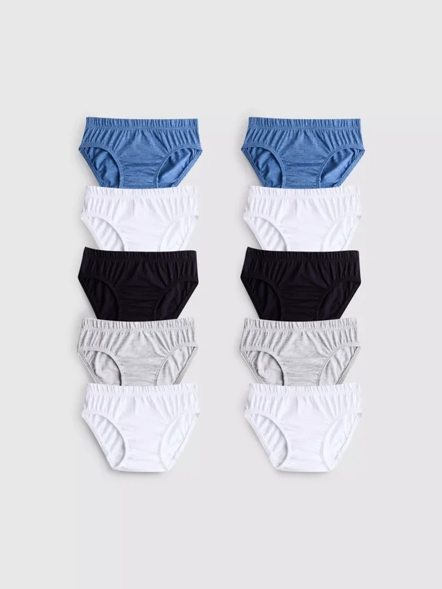 1,5–15 år | 10-pack trosor