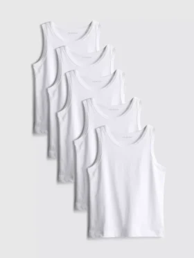 1,5–15 år | 5-pack undertröjor