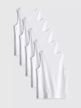 1,5–15 år | 5-pack undertröjor