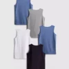1,5–15 år | 5-pack undertröjor